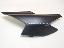 Ducati Hypermotard 1100 original Heck Verkleidung rechts schwarz