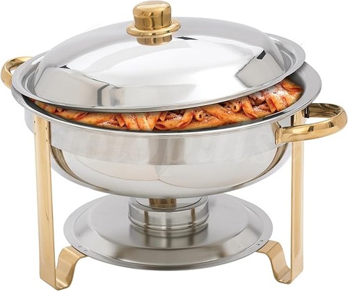 Stk runden chafing dish - stk,