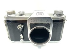 Zeiss ikon contax slr 35mm - s,