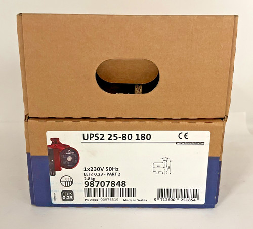 Grundfos ups2 180 - grundfos,