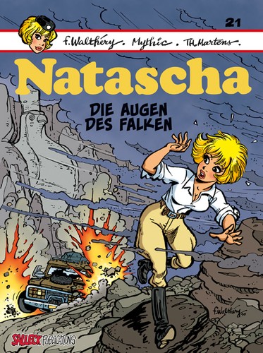 Natascha band mythic - band, 21