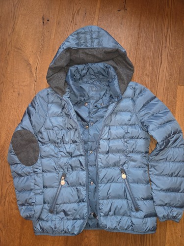 Oliver light daunenjacke gr - s,