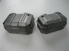 Honda ST 1100 Pan European SC 26 Abdeckung Motor Zylinderkopf rechts links vorne