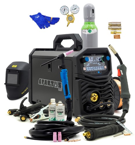 Set spartus mig mag - set, mig/mag/wig