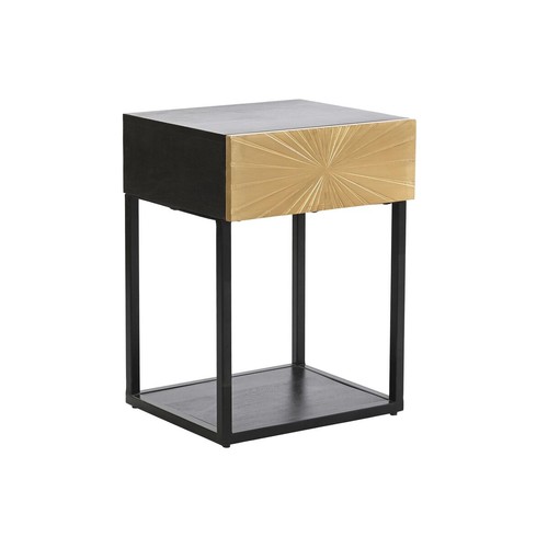 Nachttisch dkd home - dkd, gold