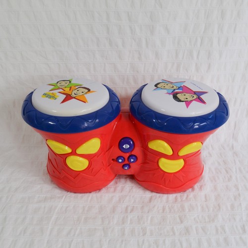 The wiggles bongo drums - wiggles,