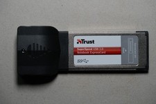 Trust SuperSpeed USB 3.0 Notebook ExpressCard