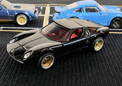 Hot wheels lamborghini - hot,