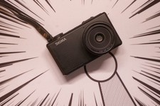 Sigma DP2 Merrill Sensore
