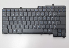 Dell Latitude D520 D530 dänische Tastatur Keyboard  QWERTY 0MF906