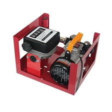 Fahrzeugmontierte Zapfsäule