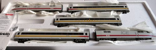 Märklin neu 39710 ice s - märklin, ice-s