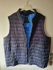 Engbers Herren Weste, Blau