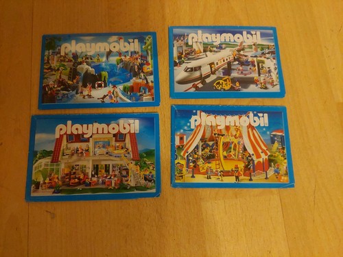 Playmobil city katalog - city,