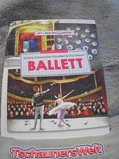 Ballett mit anderen Augen. Mit