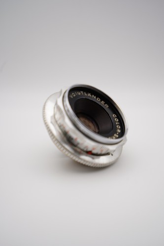 Voigtländer color skopar - color-skopar, f