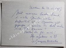 Vatikan Rom Jacques Paul