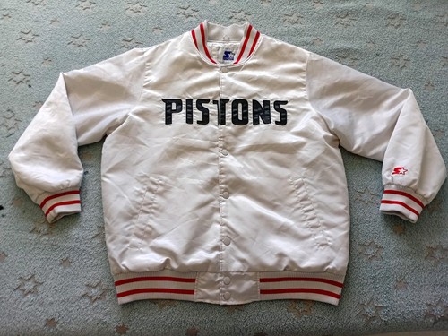 Detroit pistons starter - detroit, jacket