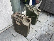 Org. BW Benzinkanister