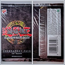 Yu-Gi-Oh TP1 Booster Pack