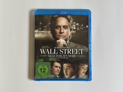 Wall street geld schläft - wall,