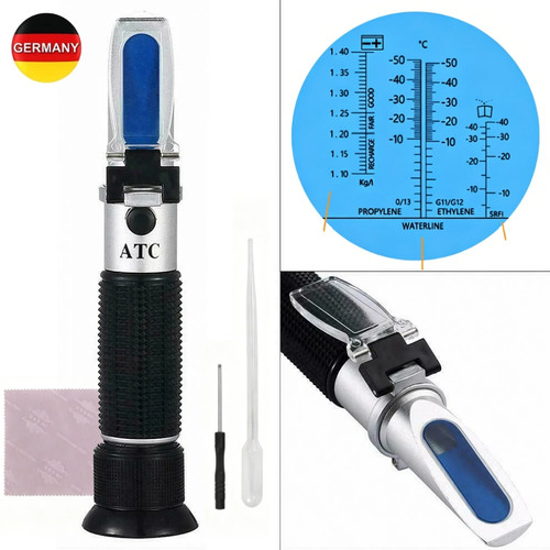 Kfz refraktometer fuer - refraktometer,