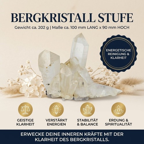 Schöne bergkristall - schöne,