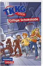 TKKG Junior: Giftige