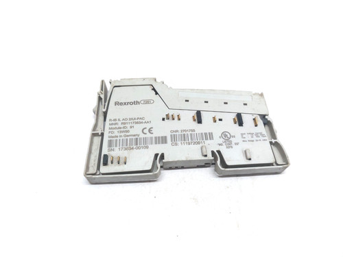 Rexroth 7261 r911173634 aa1 - 7261, r911173634-aa1