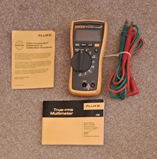 Fluke 116 true rms - 116, digital