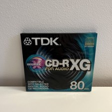 Tdk 80 audio neuer - 80,