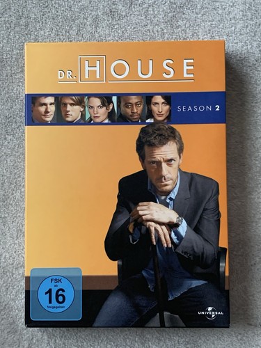 House staffel 2 2006 - staffel,
