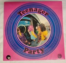 Teenager Party LP Vinyl Platte