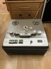 Telefunken m5c tonbandgerät - telefunken,