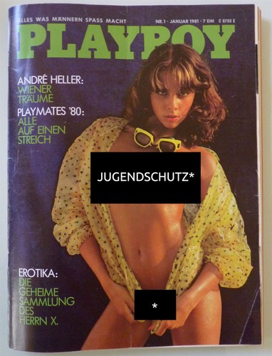 Playboy 1981 laura - playboy, d