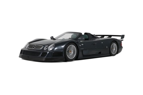 Mercedes clk gtr roadster 1999 - mercedes,