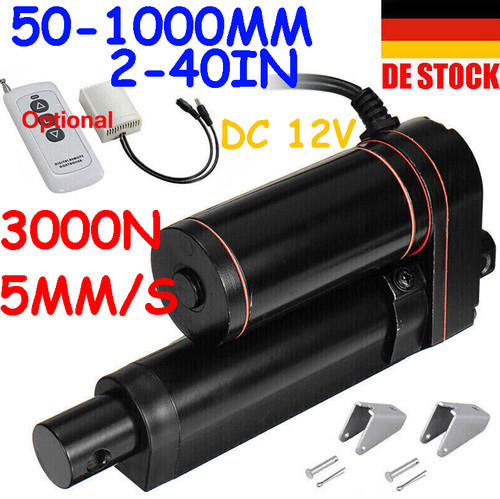 12v linearantrieb elektrisch - 12v,