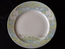 Rosenthal porzellan wandteller - rosenthal,