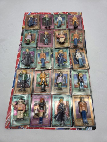 Alte pvc figuren sammlung - pvc,