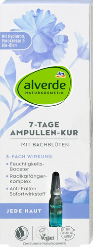 Alverde tage ampullenkur - alverde, 7