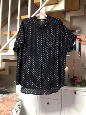 Damen Bluse  54 Sommer H&M