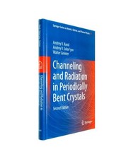 Channeling and radiation - channeling,
