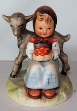 Hummel Figur Nr. 182 "Mädchen mit Ziege" ★☆★☆★☆★☆