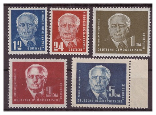 Ddr 251 wilhelm pieck - ddr:,