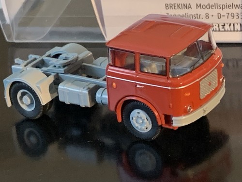 Skoda liaz zugmaschine 87 - skoda,