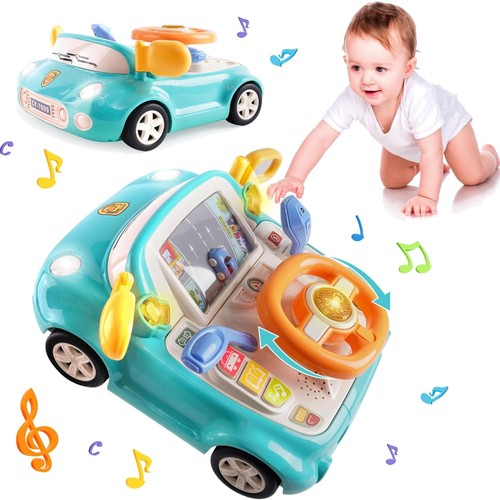 Lenkrad spielzeug kinder - kinder, auto