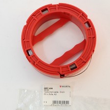 Würth Edelstahl Vierkant Schneiddraht Schneidedraht Scheibendemontage 50 Meter