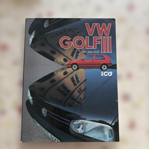 Golf iii issue bk - vw,