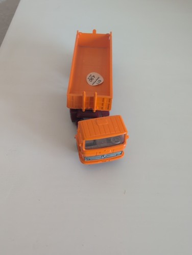 Wiking lkw hinterkipper - wiking,