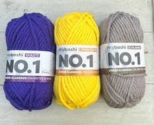 3 x 50g MyBoshi No 1